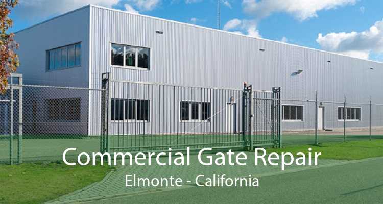 Commercial Gate Repair Elmonte - California