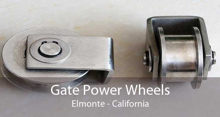 Gate Power Wheels Elmonte - California