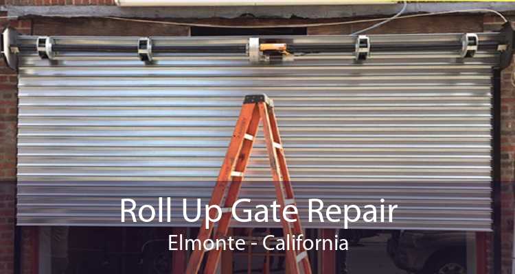 Roll Up Gate Repair Elmonte - California