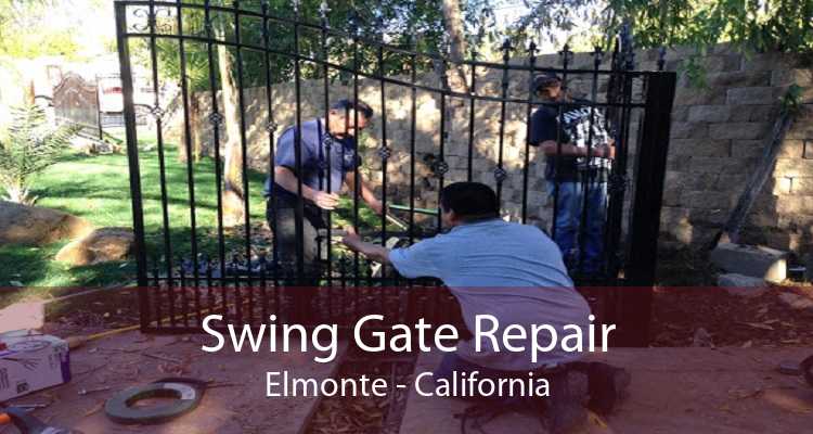 Swing Gate Repair Elmonte - California