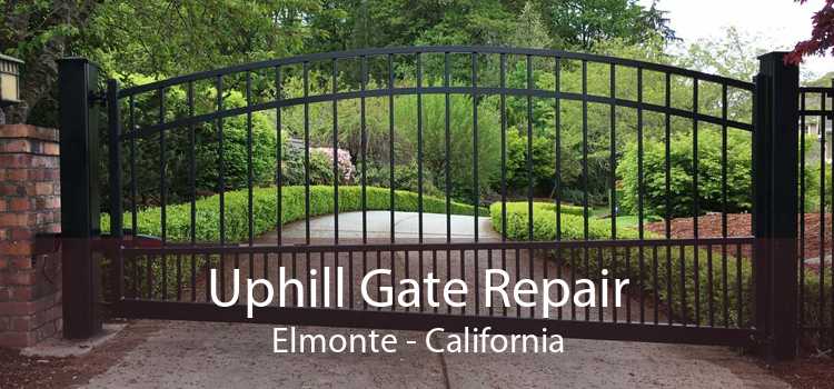 Uphill Gate Repair Elmonte - California