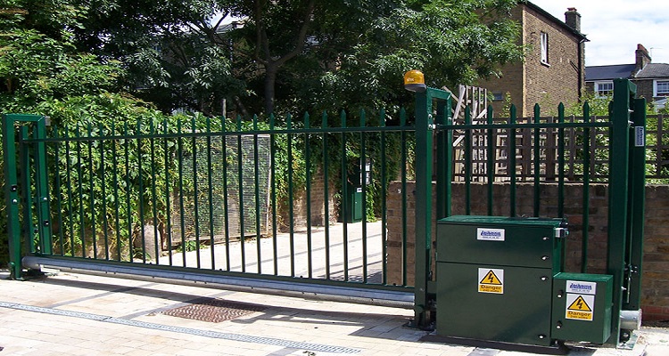 Electric Gate Repair Service El Monte