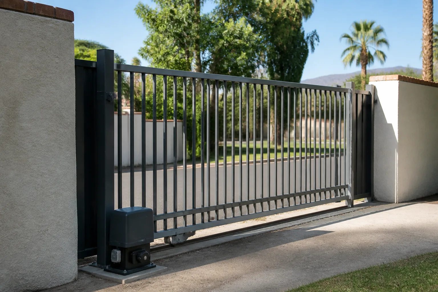 Linear Gate Repair in El Monte: A Homeowner’s Guide