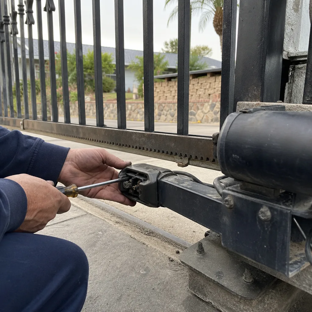 Automatic Gate Repair