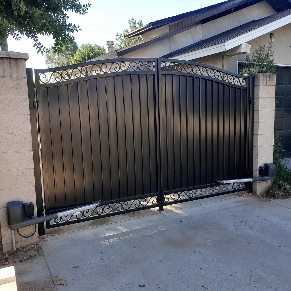 After - Recent Project