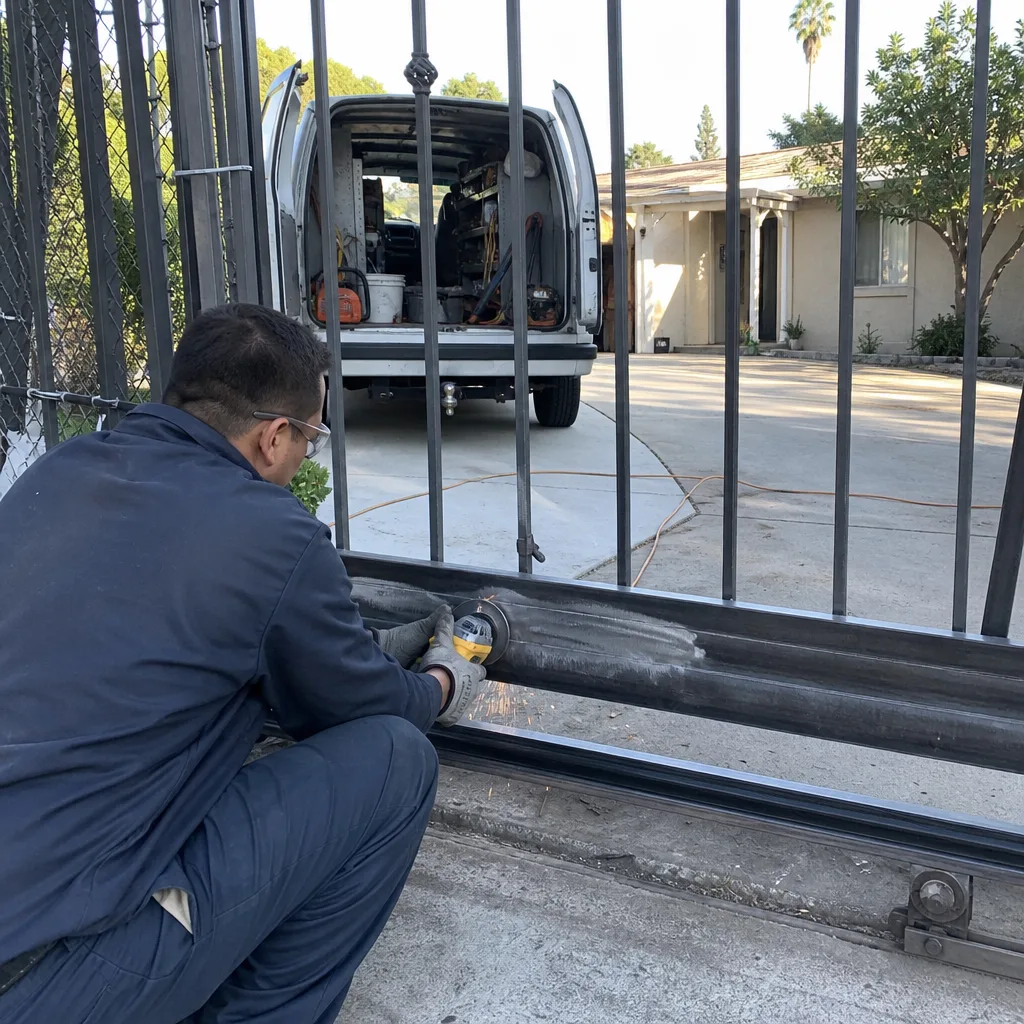 Gate Realignment